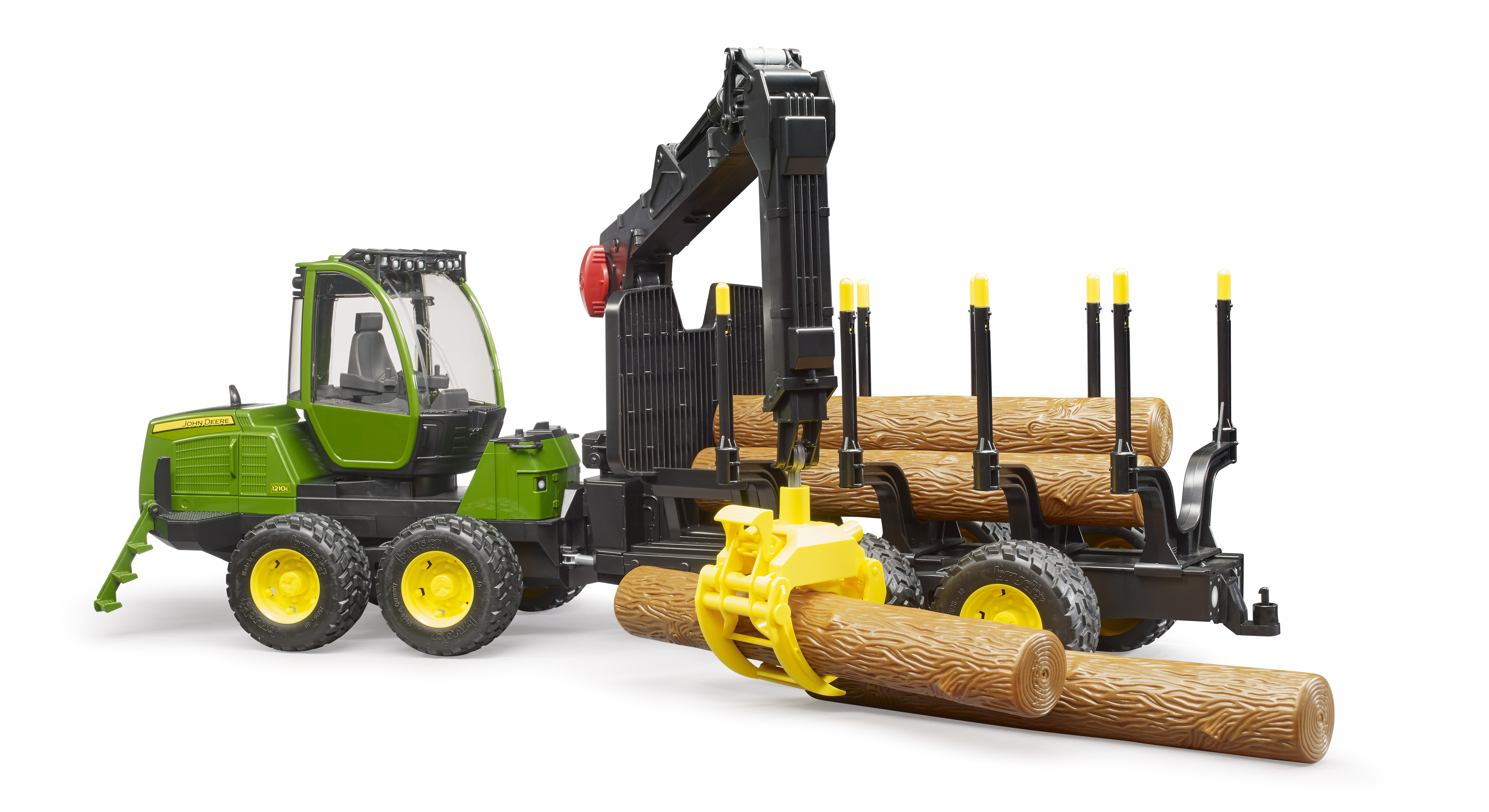 John Deere 1210E Autocargador John Deere 1210E Autocargador