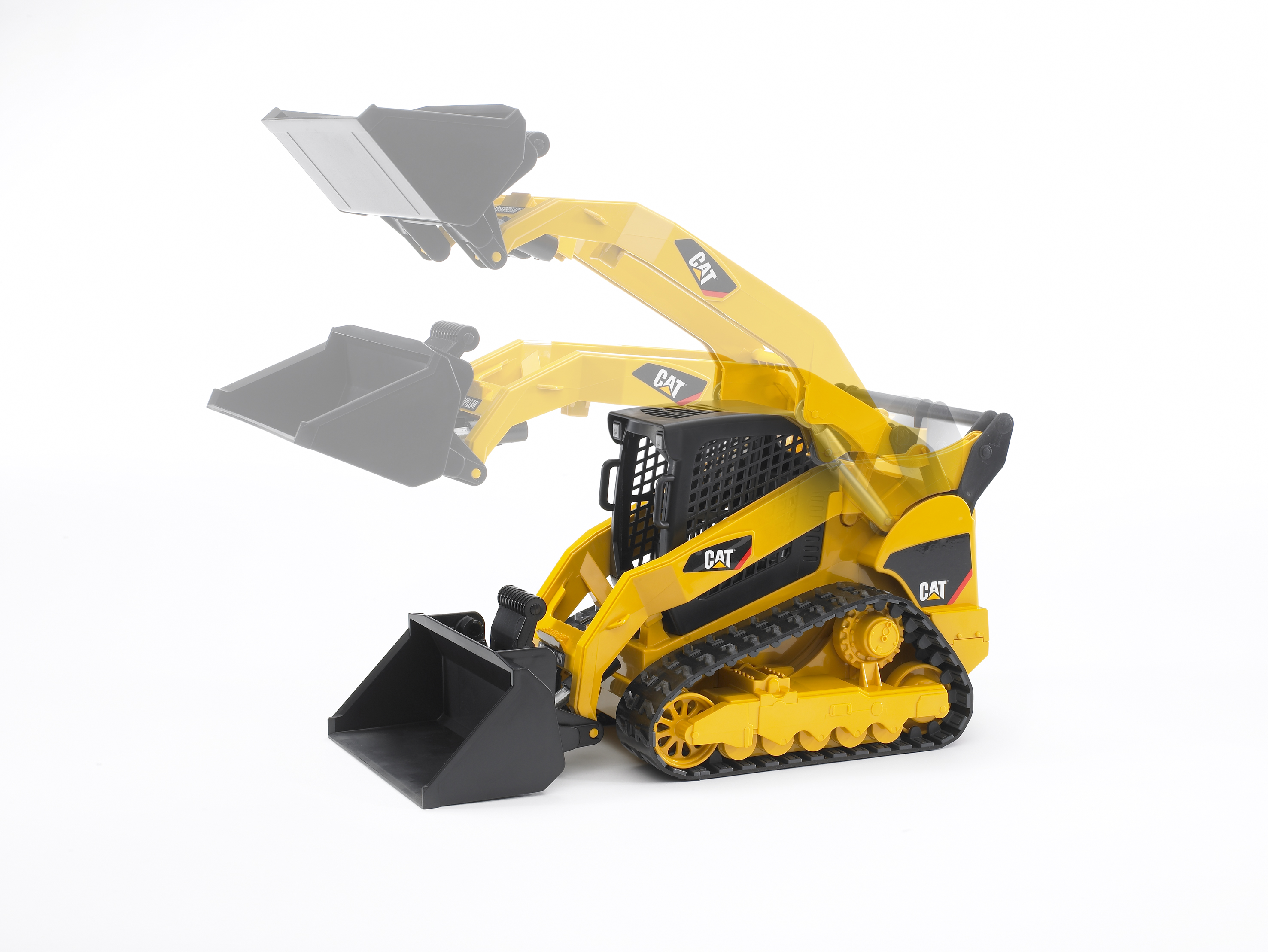 Cat® Compact track loader Cat® Compact track loader