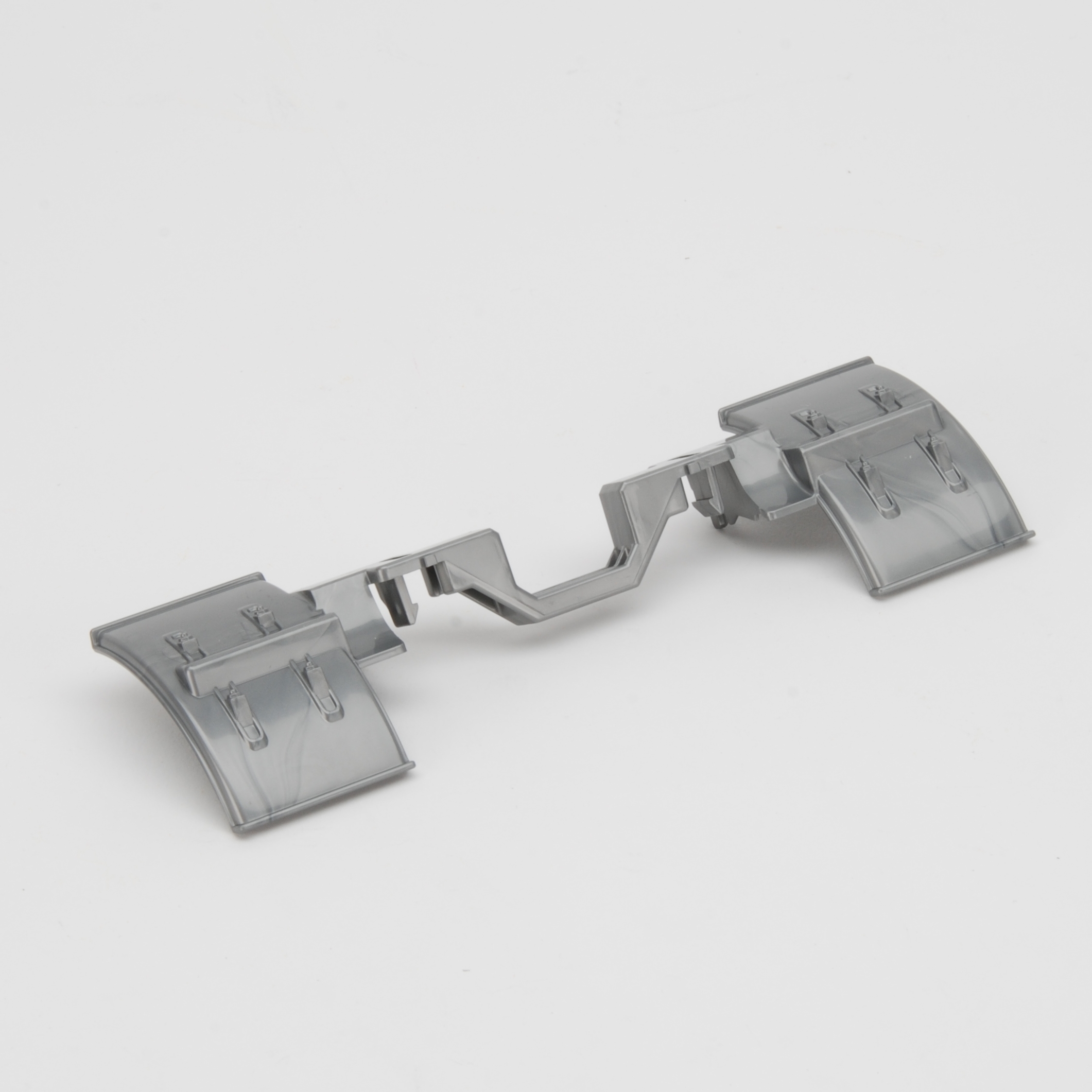 Silver parts for Joskin tipping trailer