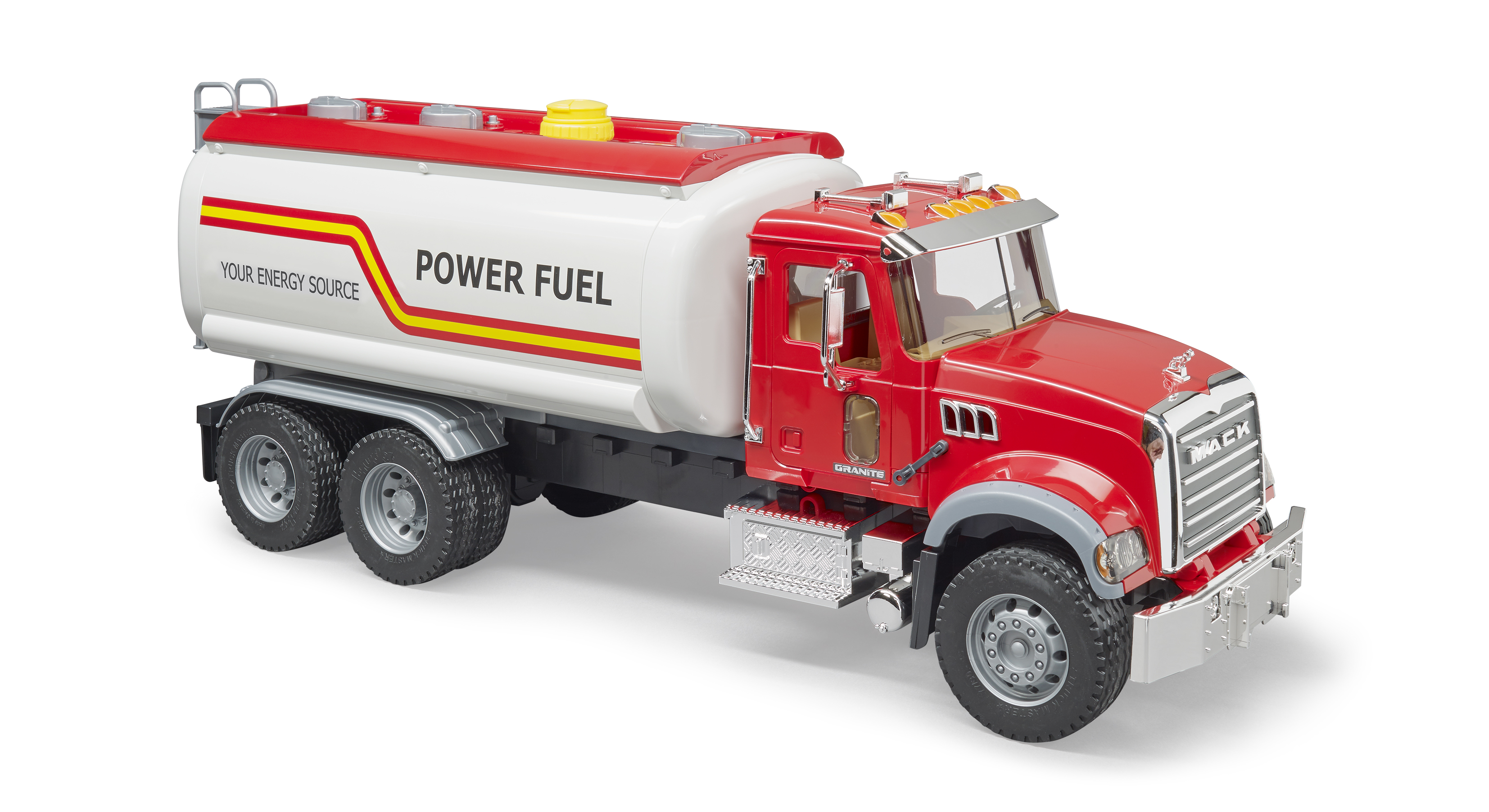 Camion-citerne MACK Granite