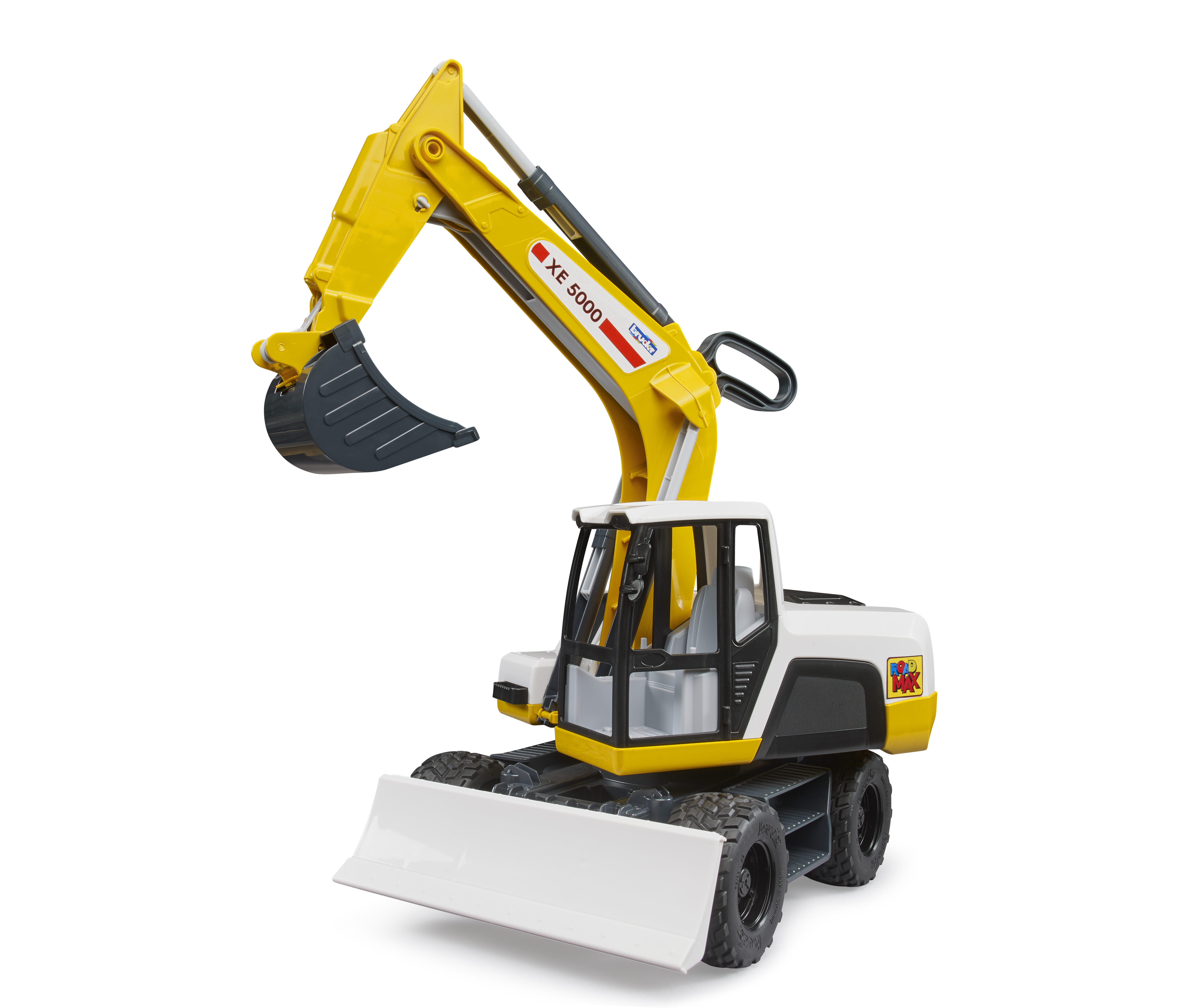 ROADMAX excavator
