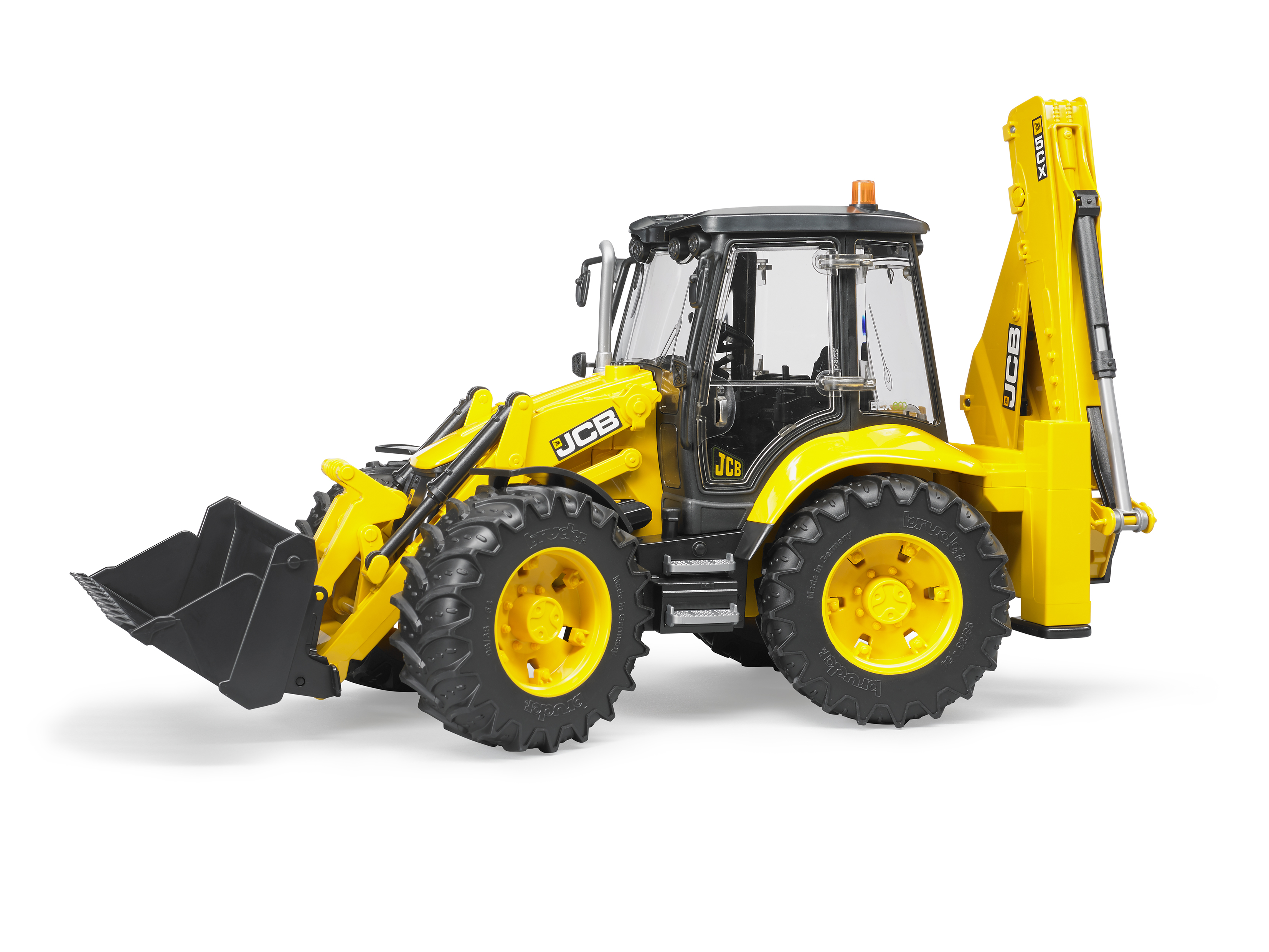 Retroexcavadora JCB 5CX eco Retroexcavadora JCB 5CX eco