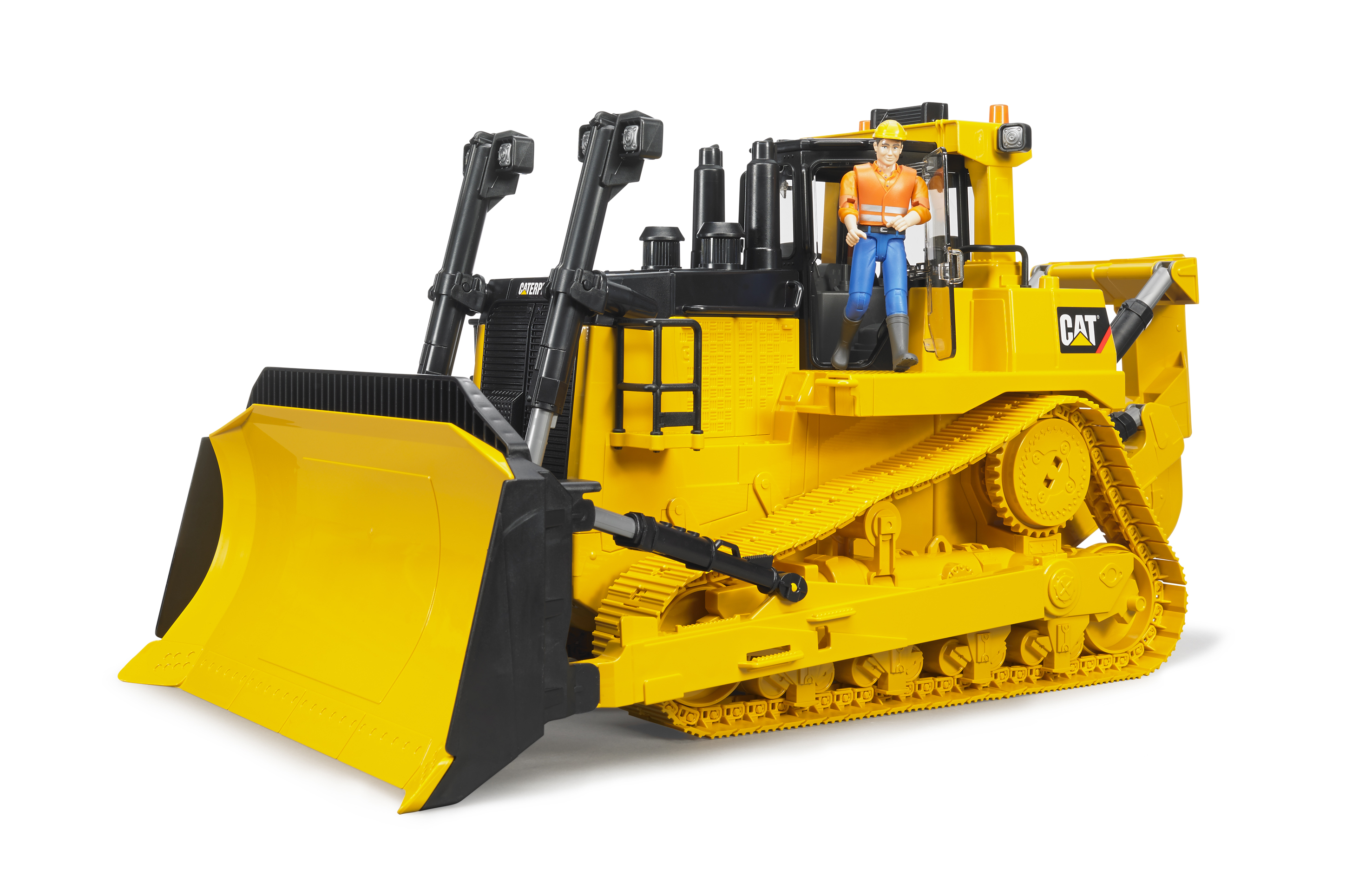 Tractor de cadenas grande CAT Tractor de cadenas grande CAT