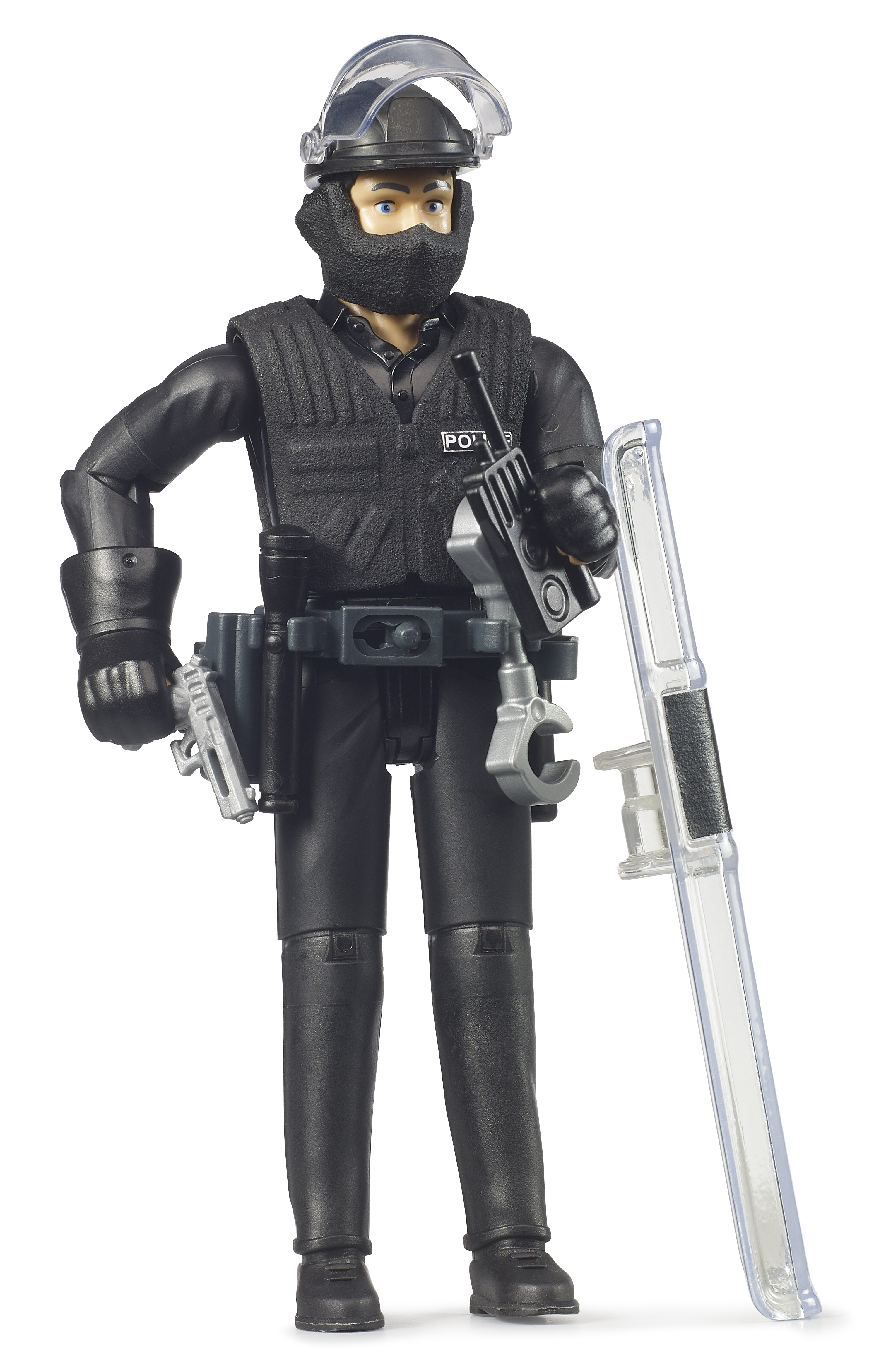 bworld Special Forces Police Officer