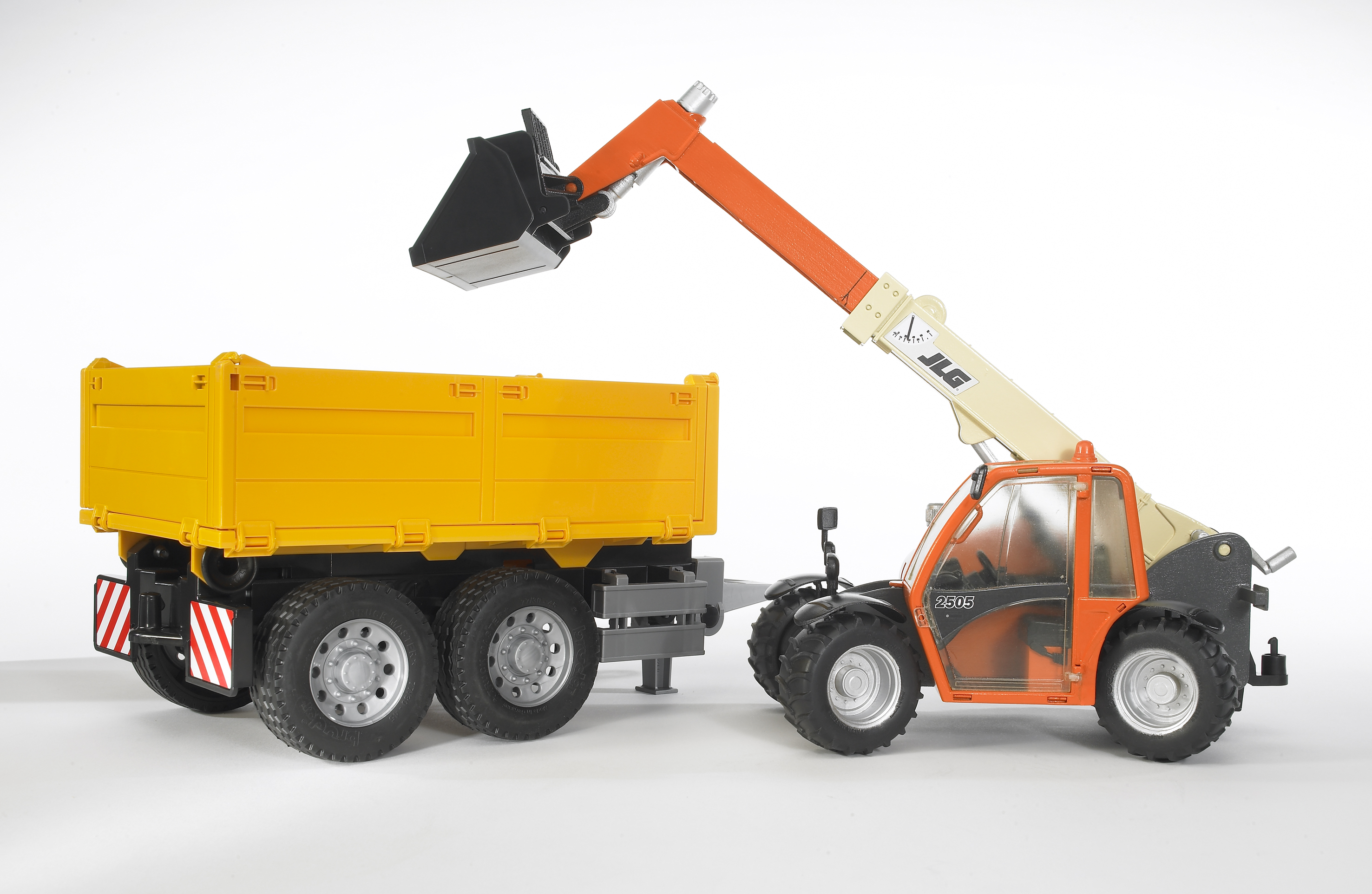 JLG 2505 Telehandler JLG 2505 Telehandler