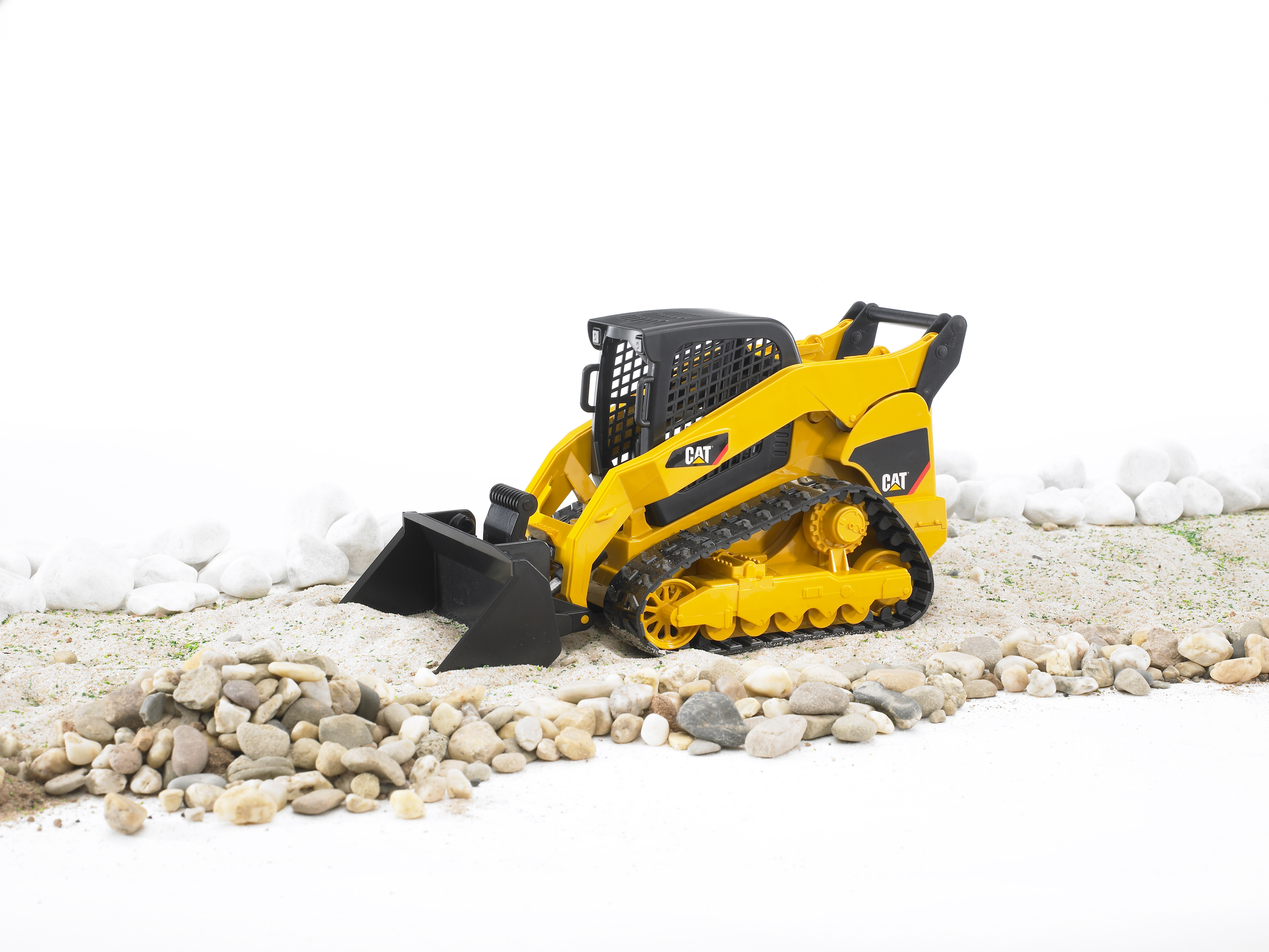 Cat® Compact track loader Cat® Compact track loader
