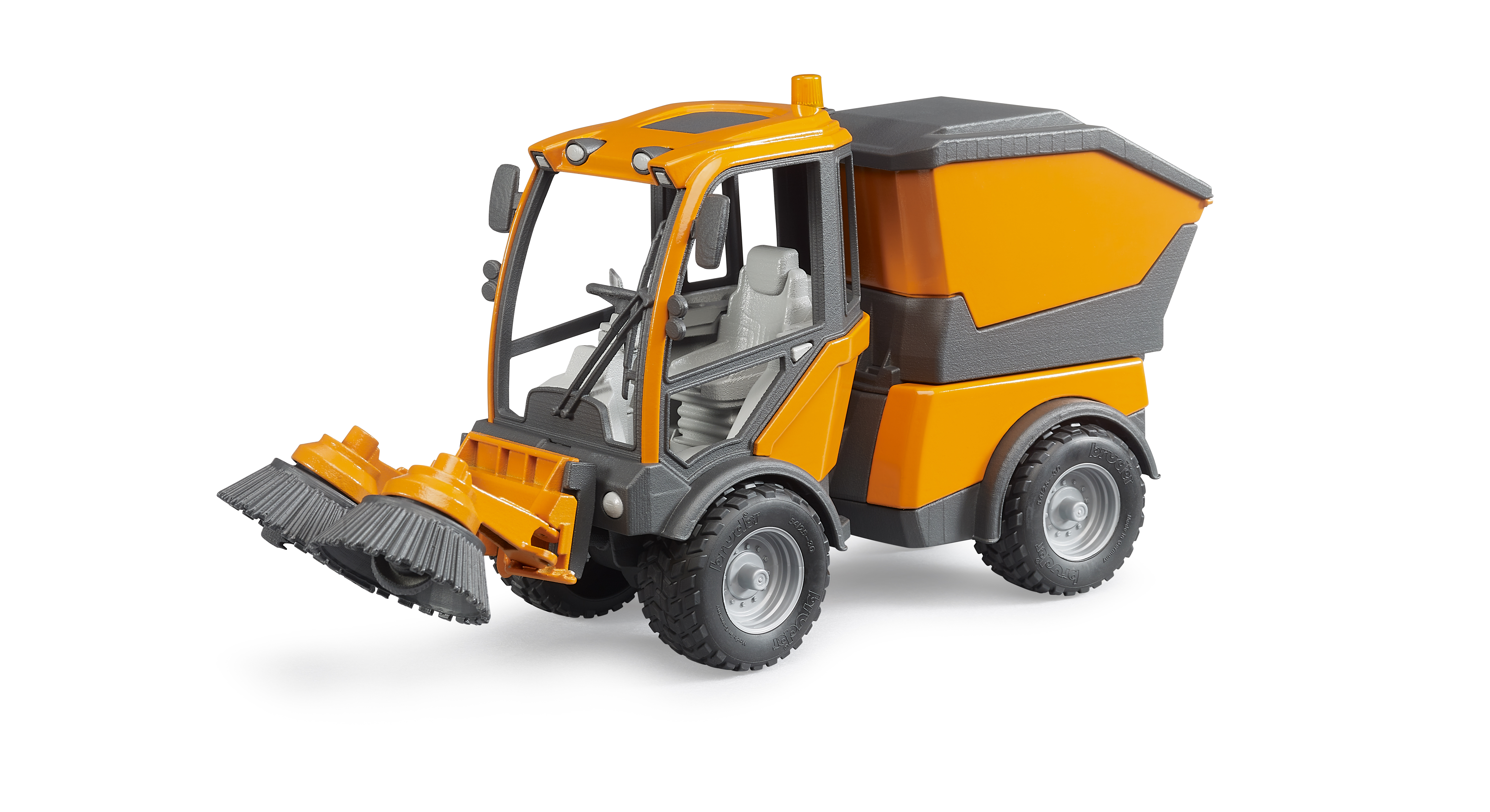 Street cleaning VarioCar