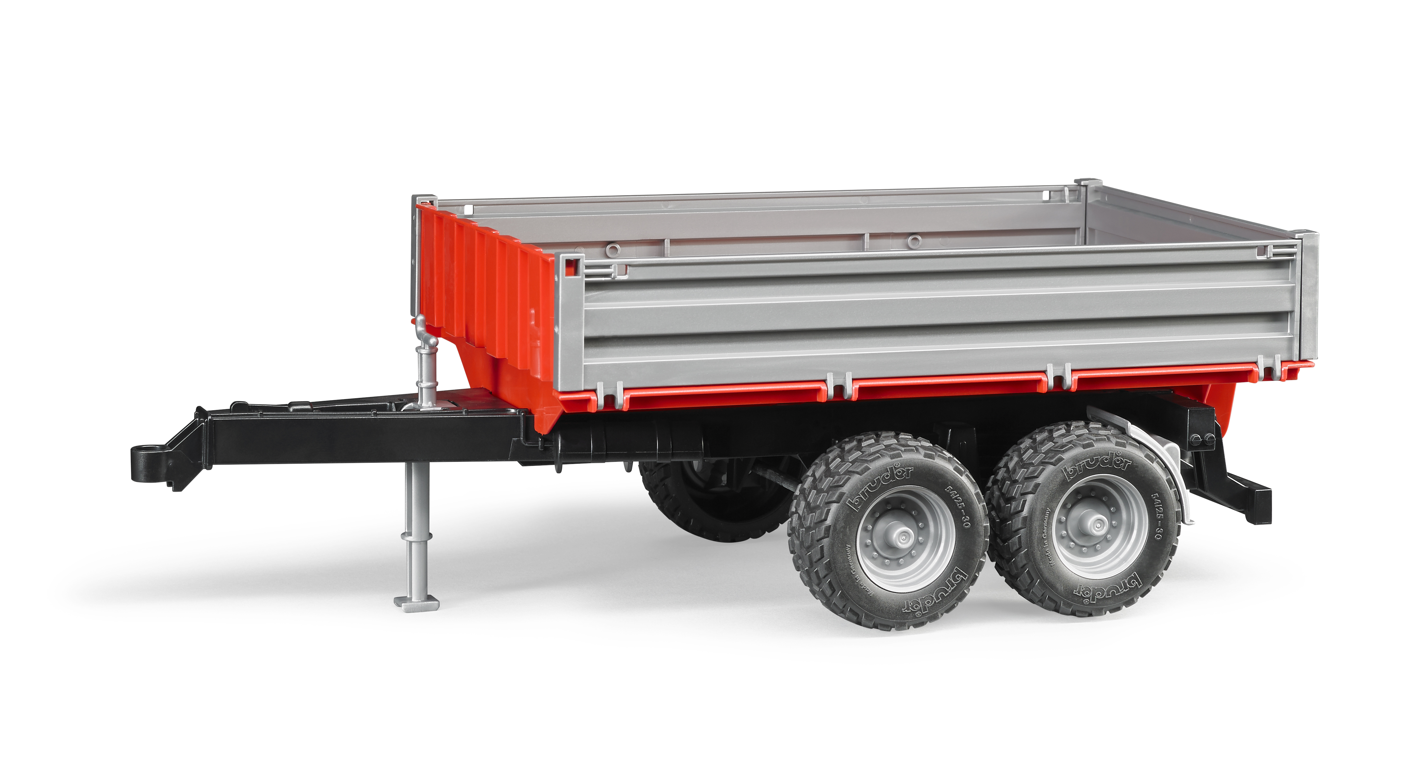 02019BX3IMepNUCS17 Platform gate trailer