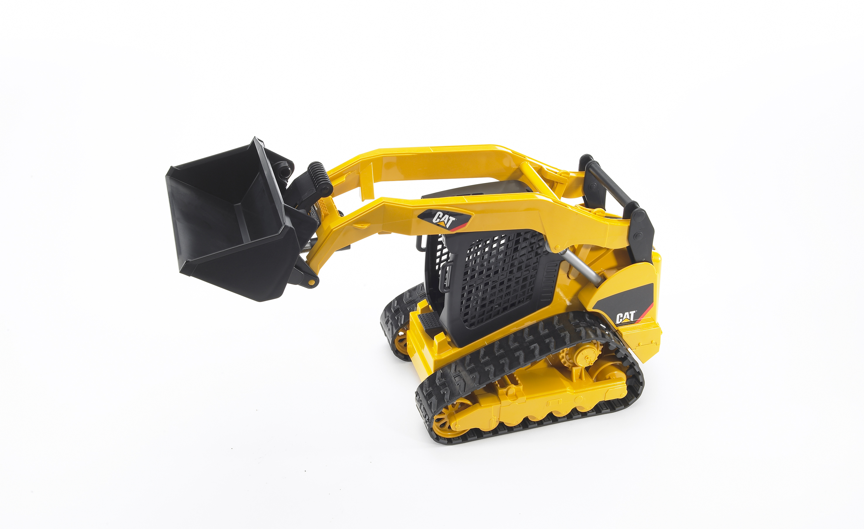 Cat® Compact track loader Cat® Compact track loader