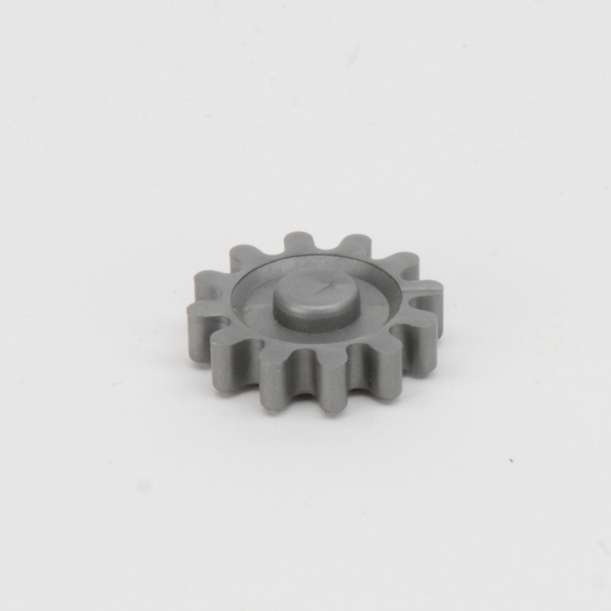 Silver parts for stable dung spreader
