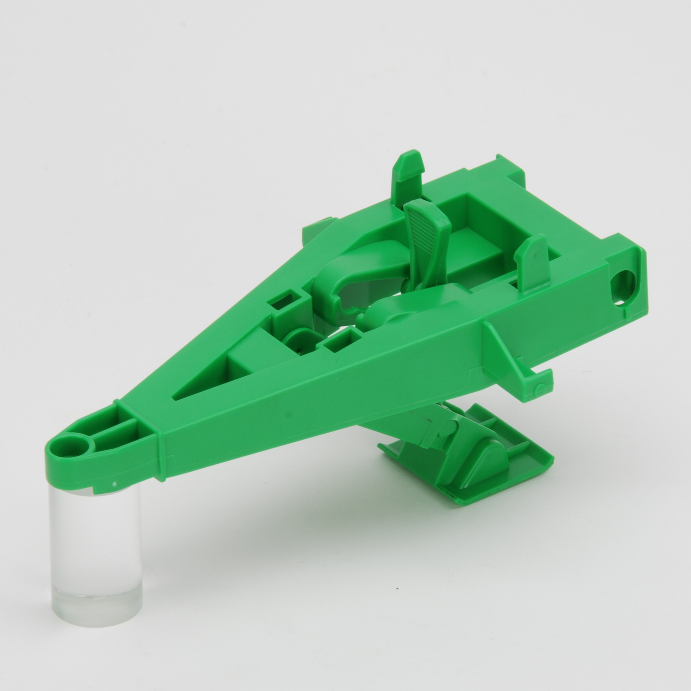 Drawbar for Joskin tipping trailer