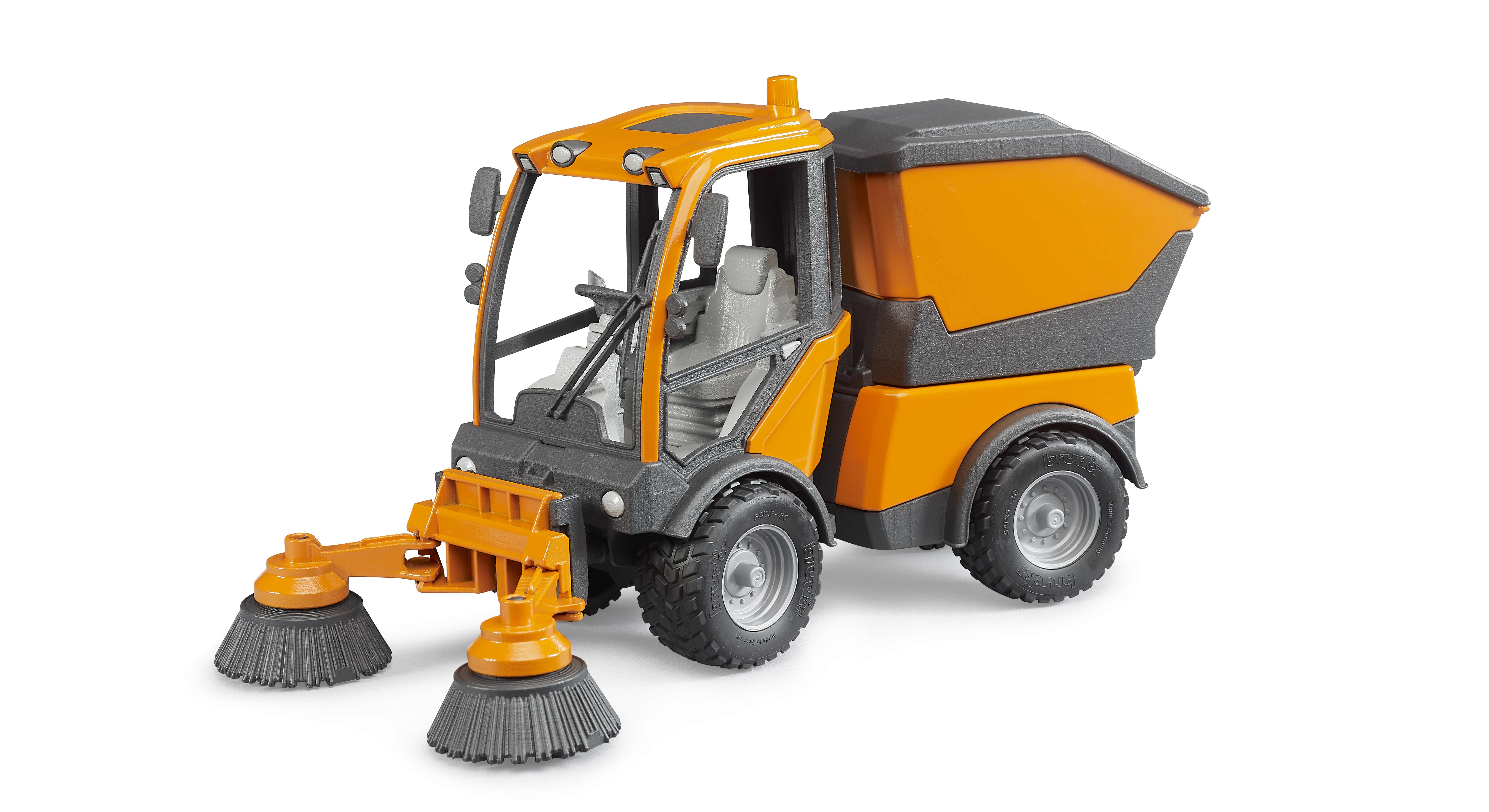 Street cleaning VarioCar